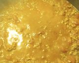 A picture of step 3 of Meat Sauce for Hotdogs and Nachos.