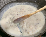 Foto del paso 5 de la receta: Masa de croquetas de pollo de la abuela Carmela