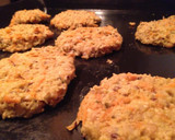 Foto del paso 4 de la receta: Hamburguesas vegetarianas de garbanzos