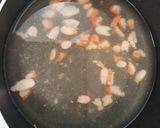 Gambar langkah 3 resipi Mee Udang Pulau Pinang (Penang Hokkien Mee) #phopbylinimohd #batch20.