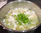 【療癒晚餐】絲瓜魚片湯的食譜步驟11照片