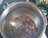 A picture of step 1 of Lapsi mania.