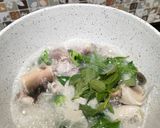 Foto langkah ke 4 dari resep Lele kuah santan kemangi | mpasi BB booster.