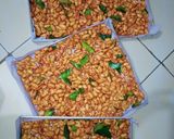 Foto langkah ke 7 dari resep Kacang thailand pedas manis.