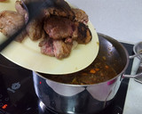 Foto del paso 9 de la receta: Carrilleras estofadas ricas de la brigada espartana