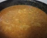 A picture of step 3 of Pav Bhaji.