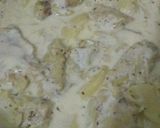 Foto del paso 6 de la receta: Filet de merluza a la crema