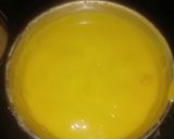 A picture of step 1 of Aamti (Maharashtrian Lentil Curry).