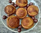 A picture of step 7 of Jaggery Appam.
