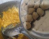 सोयाबीन बडी(soyabean badi ki sazi recipe in hindi) रेसिपी चरण 4 फोटो