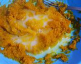 Foto langkah ke 1 dari resep Bolu Labu Kuning 💜BuNda.