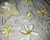 A picture of step 5 of Makhandi Halwa.