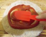 Foto del paso 4 de la receta: Pizza integral 🍕