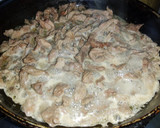 Foto del paso 3 de la receta: Fajitas de carne de res con salsa soya