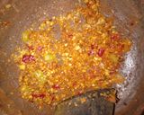 Foto langkah ke 4 dari resep Sambal Kecap Tahu.