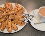 A picture of step 1 of 🍒Cranberry Pistachio Biscotti🍒.
