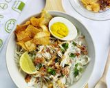 Foto langkah ke 5 dari resep Soto Kediri.