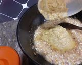 A picture of step 4 of Chicken Kosha Masalah.