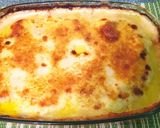 Sajtos csirkemell recept fázis 4 fotója