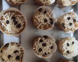 Foto langkah ke 4 dari resep Palm Sugar Banana Muffin (No Mixer) #Week40.