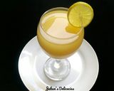 A picture of step 4 of Ginger Drink.
