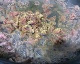 Foto del paso 3 de la receta: Milanesa encebollada