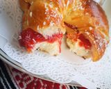 Pas rețetă Batoane și colăcei dulci 7 fotografie