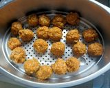 Une image de l'étape 3 de Boulettes de dindes sauce tomate au cook expert.