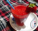 સ્ટ્રોબેરી જયુસ (Strawberry Juice Recipe In Gujarati) રેસીપી સ્ટેપ1ફોટો