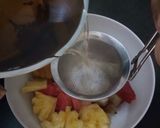 Foto langkah ke 5 dari resep Setup Aneka Buah.