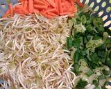 Foto langkah ke 2 dari resep Sayur tauge tahu.