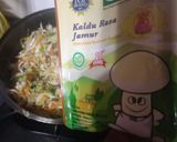 Foto langkah ke 4 dari resep Tahu Pedas Jeletot mini.