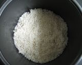 A picture of step 3 of Gochujang Chicken Rice.