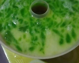 Puding labu kuning - Step 4