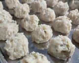 Foto langkah ke 7 dari resep Siomay Ayam Labu Siam.