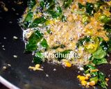 A picture of step 7 of Dahi Manjaa.