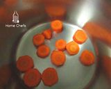 A picture of step 1 of Pumpkin Soup.