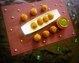 साबूदाना बॉल्स रेसिपी चरण 4 फोटो