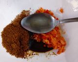 Foto langkah ke 3 dari resep Som Tam Green Caviar / Anggur Laut.