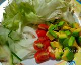 Salad Selada Alpukat langkah memasak 1 foto