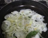 Foto del paso 3 de la receta Merluza encebollada