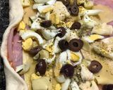 Foto del paso 3 de la receta: Pizza arrollada