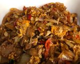 Foto langkah ke 6 dari resep Nasi Gila Ati Ampela ala Mak Kalun.