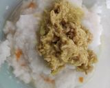 Foto langkah ke 9 dari resep MPASI 8+ BUBUR TUNA KUNING.