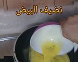 صورة لخطوة 4 من وصفة سكرامبل بيض 🍳