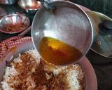 মটন বিরিয়ানী(mutton biryani recipe in Bengali) রেসিপি ধাপ - 13 ছবি