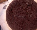 A picture of step 6 of Simple homemade brownies.