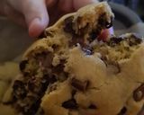 A picture of step 10 of NY Choc Chip Cookies.