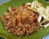 Foto langkah ke 2 dari resep 27. Nasi Goreng Terasi.