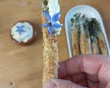 Une image de l'étape 5 de 🌿 Asperge croustillante au parmesan.